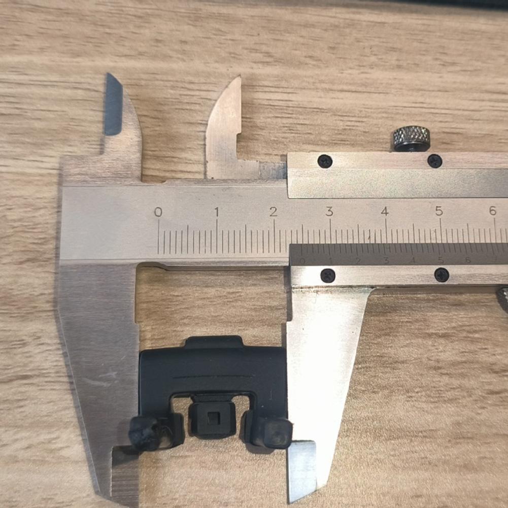 Бамперы для фритюрницы, 10 шт., черные резиновые бамперы