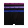 Tommy Hilfiger Mens Cotton Blend Classic Boxer Shorts (Pack of 3)