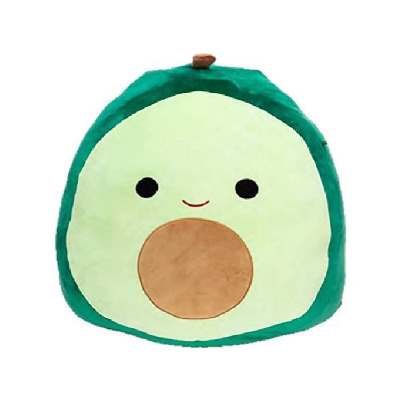 Плюшевая игрушка Squishmallows Кот-Акула Кролик С наполнителем из ПП хлопка Для детей и коллекционеров