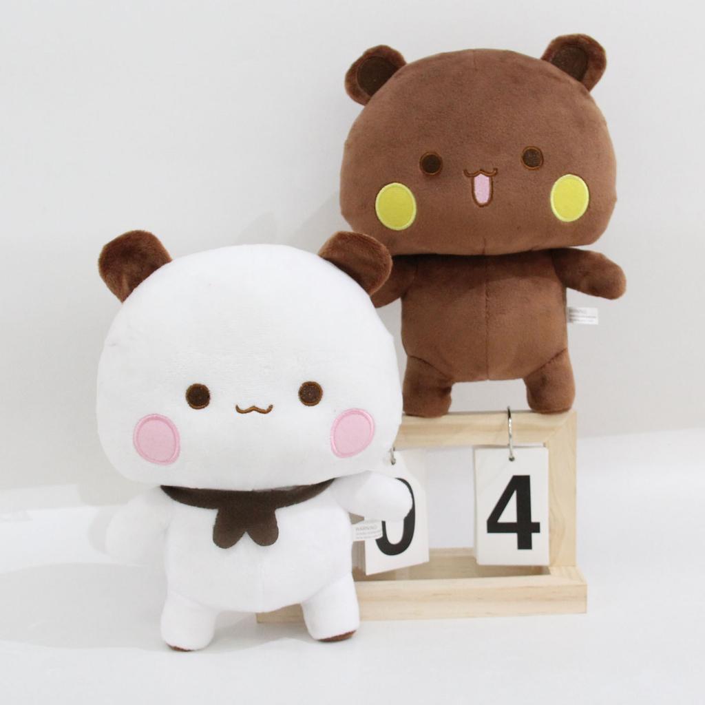 Милая плюшевая кукла игрушка подарок мультфильм детская тряпичная кукла кукла