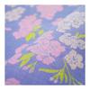 Somen Anbo Tenugui - Cherry Blossom Blizzard, Asebi Color, Hand-Dyed, 100% Cotton, Tokuoka Fabric, Made in Japan, 35cm x 100cm, Kendo Face Towel,