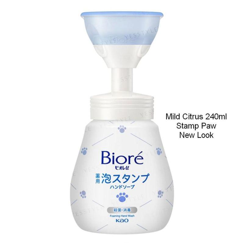 Kao - Biore U Вспенивающееся средство для мытья рук