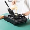 Household Waffle Bake Mold Kitchen Gas Non-Stick Waffle Maker Pan Mould Mold Press
