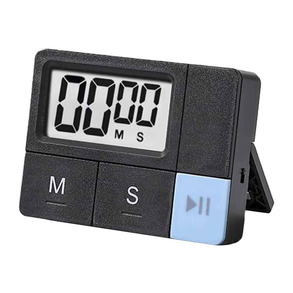 Visual Display Magnetic Digital Timer High-definition Countdown Timer Cooking Baking