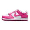 Кроссовки детские Dunk Low PS Laser Fuchsia Pink White FB9108-102