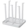Glass Stand, Tower Slim, White, 2847