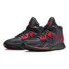Nike Детские кроссовки Kyrie Infinity GS Bred Black University-Red Dark-Smoke-Grey DD0334-004