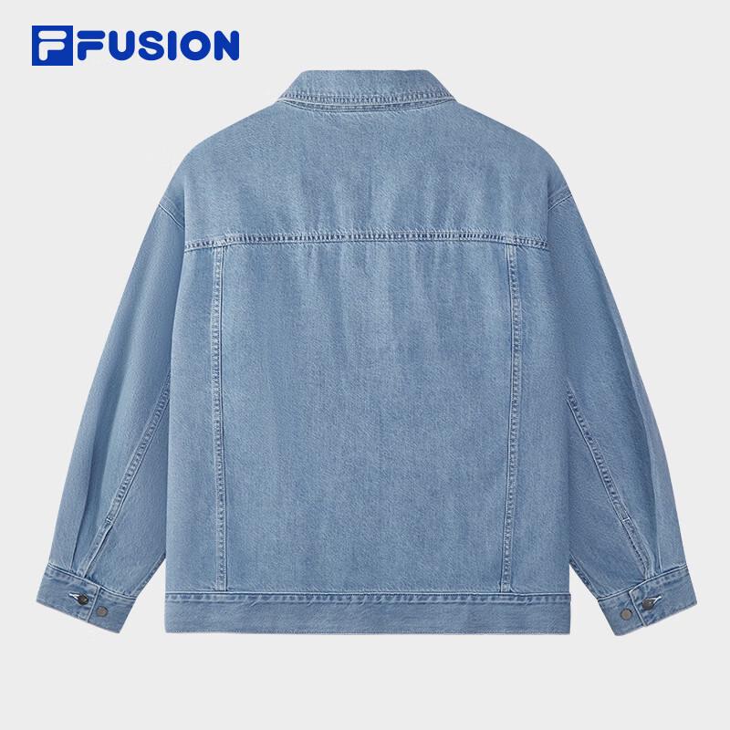 Fila Fusion Джинсовая куртка с варкой