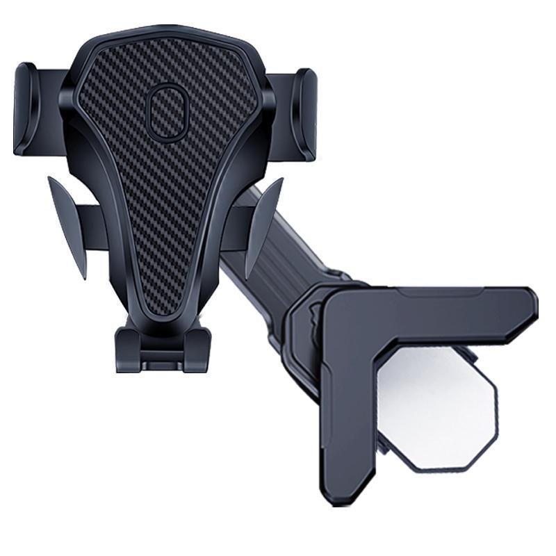 Универсальный держатель телефона на зеркало заднего вида для приборной панели автомобиля