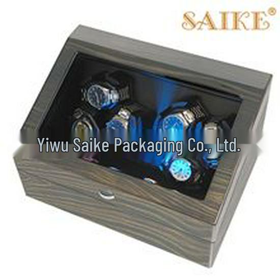 Коробка для автоматического завода механических часов