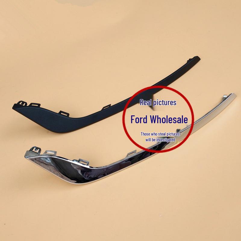 Нижняя накладка переднего бампера, рамка противотуманной фары для 2019-2020 Mondeo - Оригинальный стиль