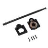 Electric Starter Engine Backplate Back Cover Starter Rod Set for HSP Unlimited 1/10 RC Car
