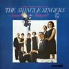 Виниловая пластинка SWINGLE SINGERS  Anyone For Mozart 842110 Philips 1965 Германия Классика Б/у
