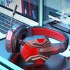 Popular Wireless Bluetooth Headset Computer E-sports Game Headset Notebook Clear Call