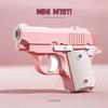 Мини 1911 Детские Игрушечные Пистолеты Модель 3D Печать Гравитацией Игрушка-Антистресс разработана для Детей Взрослых Игрушка для Снятия Стресса Детский Подарок-Декомпрессия