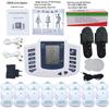 JR309A Medium Frequency Physiotherapy Massager: Multi-Function Digital Meridian & Electronic Pulse Massage Patch