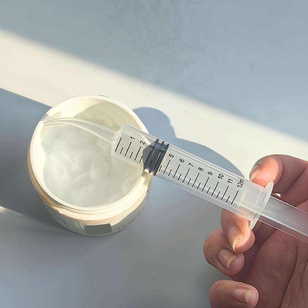 7PCS 15ML Lip Gloss Tube Cute Makeup Tube Empty for Women Female Cosmetics, Cleaning Supplies, Lubricants DIY Extractor