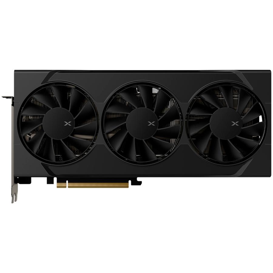 XFX Swift AMD Radeon RX 9060 XT OC Triple Fan Gaming Edition 16GB GDDR6 128-bit HDMI 2x DP
