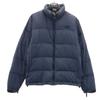 Down Jacket L Navy Outdoor NPW61835 Women Used