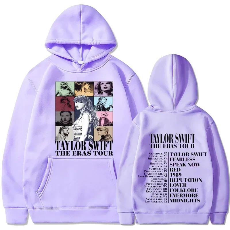 Европейский размер Тейлор 2026 Speak Now Midnight Худи