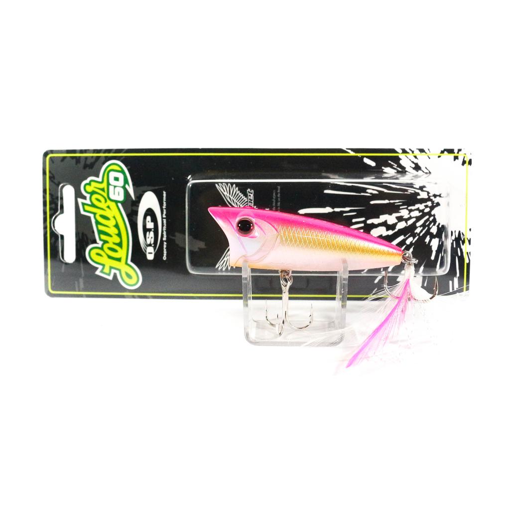 OSP Плавающая приманка Louder 60 Popper P43 (6367)