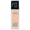 Fit Me Матирующая тональная основа Matte & Poreless Классический бежевый 120