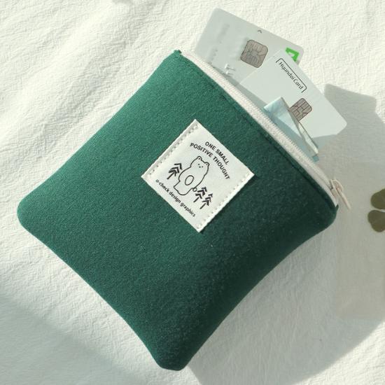 Проверьте мою обычную сумку (2 размера, 4 цвета), популярная фраза в Корее