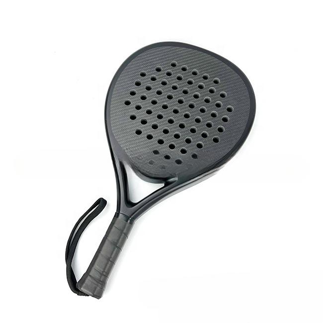 Популярные уличные теннисные ракетки, высококачественные теннисные ракетки из углеродного волокна для пляжа