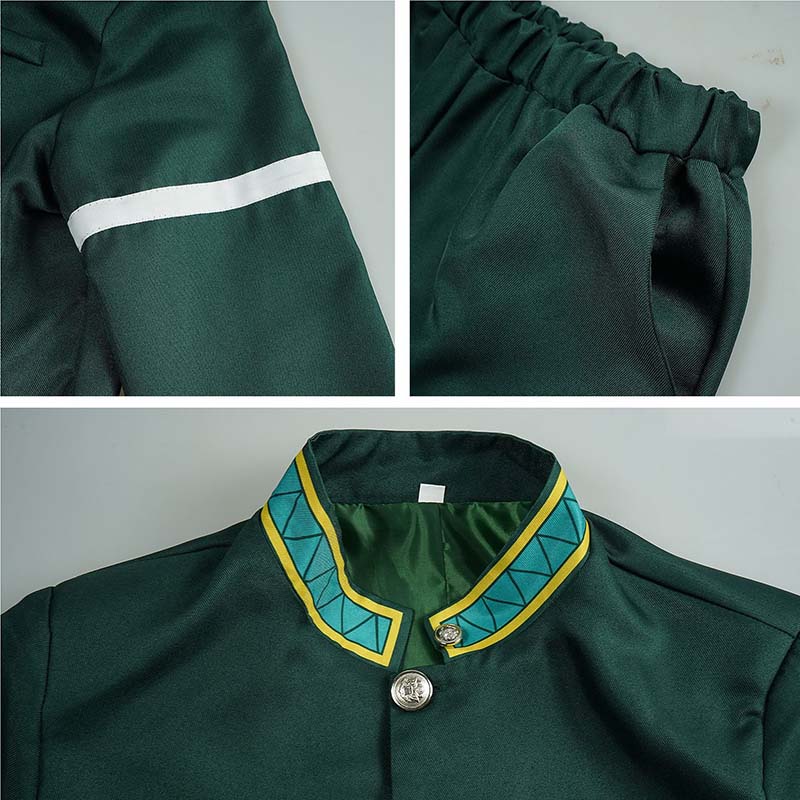 Костюм для косплея аниме Хаято Суо/Хаджимэ Умемия/Харука Сакура/Кётаро Сугишита Школьная форма для Comic Con