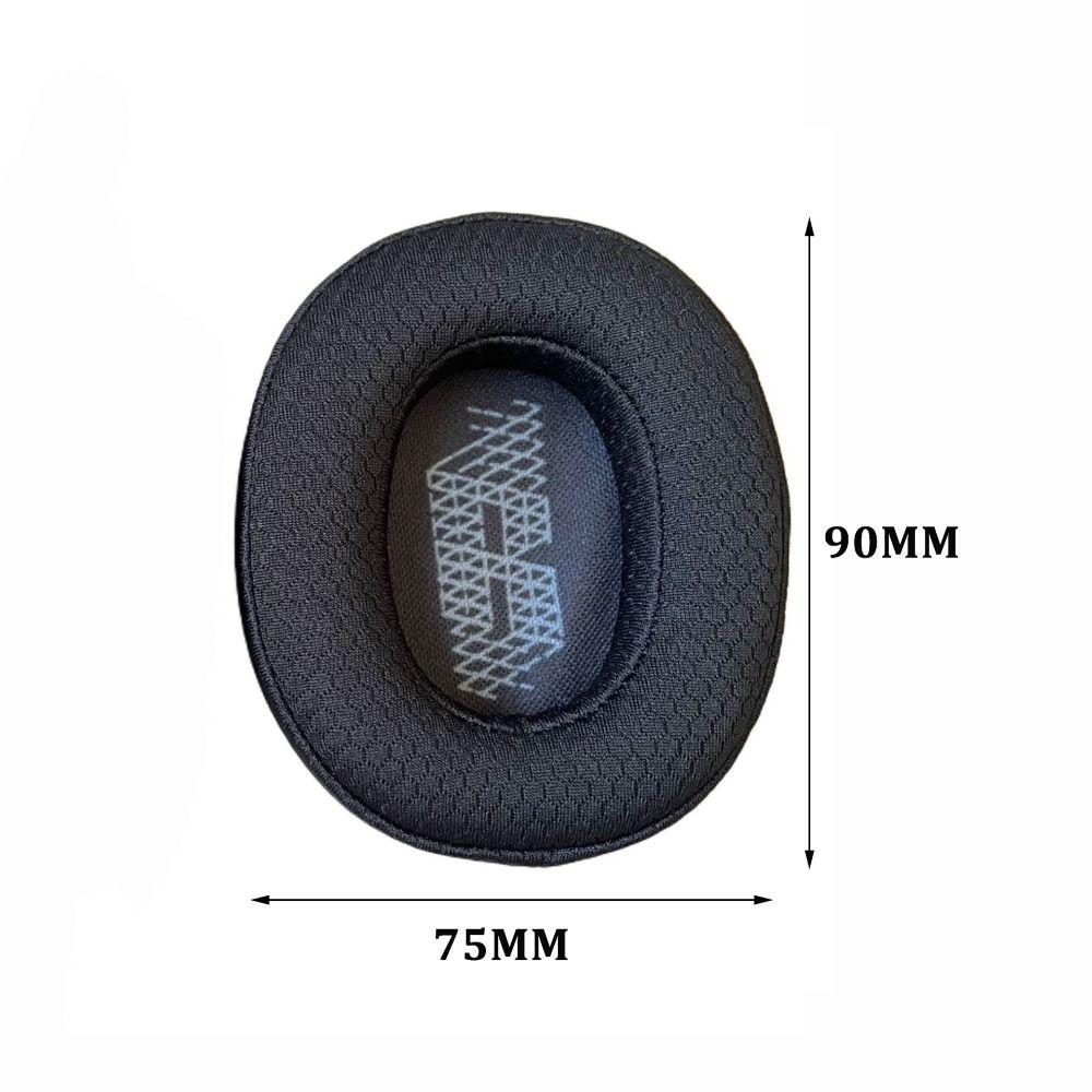 1 пара сменных амбушюр из пены с эффектом памяти для наушников JBL LIVE 770NC