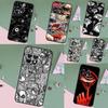 Чехол 'Страшное Лицо Глаза' для OnePlus Nord CE 5 2 3 4 Lite N20 N30 OnePlus 15 13 12 R 11 10 9 Pro 8T 10T 10R