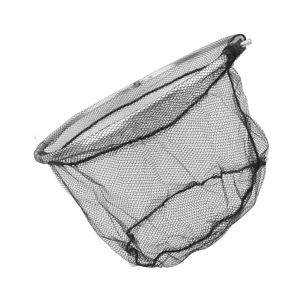 Fishing Net Stainless Steel Foldable Lightweight Soft Catching Accessories for Birds Fish