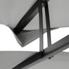 Gazebo Roof Replacement For 3 X 4m Frames Light Grey