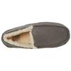 UGG Ascot Slipper Серые мужские кроссовки 1101110-GREY