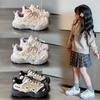 Autumn New Children's Shoes Korean Version Sports Shoes Children's Casual Shoes Students Outdoor Hiking Shoes