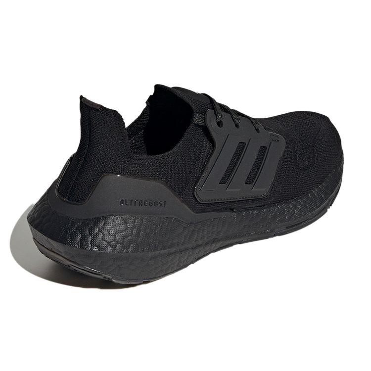 Adidas UltraBoost 22 Triple Black Женские кроссовки Core-Black GX5587