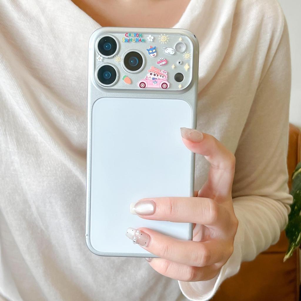Insta-Милый Мультяшный Защитный Чехол для Линзы для Apple 17 Pro/Max