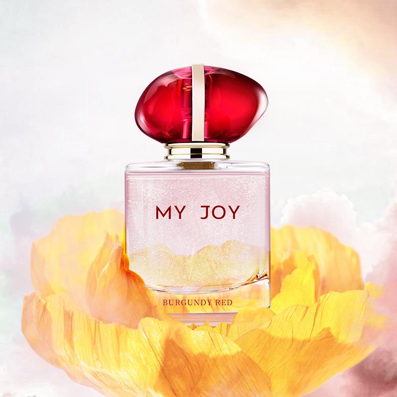 Парфюм для женщин Praise Joy Стойкий аромат Нишевый Легкий аромат Свежий парфюм Цветочный Зыбучие пески Вьетнамский парфюм