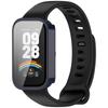 Жесткий чехол для ПК, стекло для Xiaomi Band 9, активное закаленное стекло, защитная пленка для экрана, аксессуары для Redmi Band 3, полное покрытие, бампер