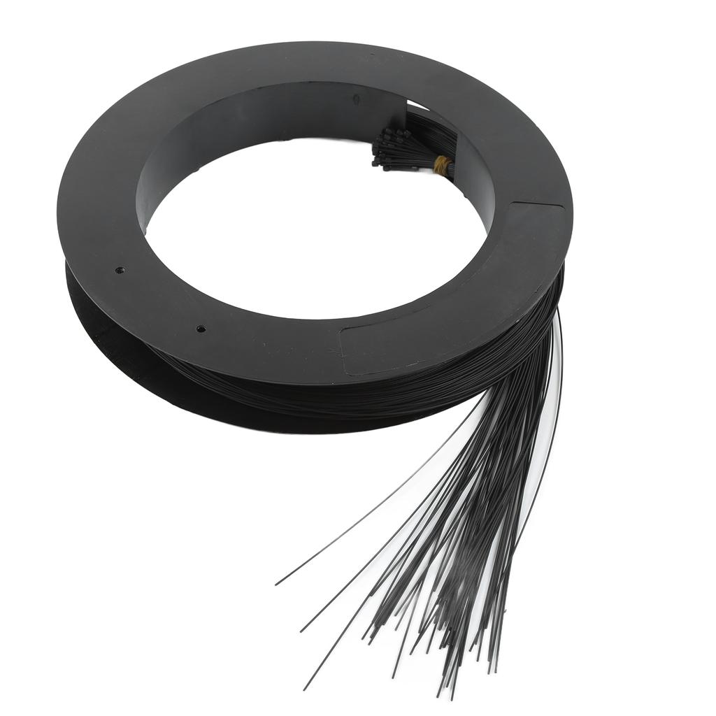 BOLANY 50pcs set Mountain Bike Derailleur Line with Roller Deformation Resistance Bicycle Brake Cable