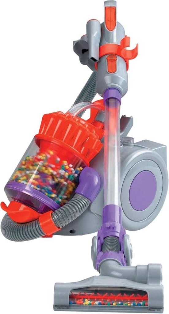 CASDON Dyson Toy Canister Type DC22 игрушечный пылесос пылесос 624 японское руководство по эксплуатации оригинальный продукт