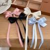1pc Star Bowknot Hair Clips for Girls Kawii Barrettes Cute Hair Accessoires Kids Colored Ribbon Woman Hairpins Hairgrip Gifts