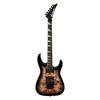 Series Dinky JS32 DKAP Amaranth Fingerboard Transparent Black Burst Jackson Jackson/JS
