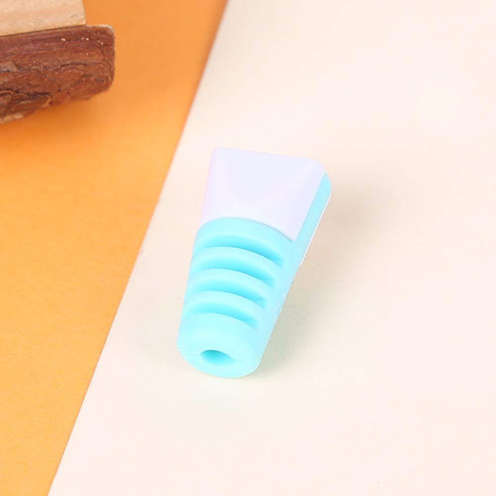 USB Charging Cable Data Line Protective Case Cable Protector Cord Protector Cable Winder Cover