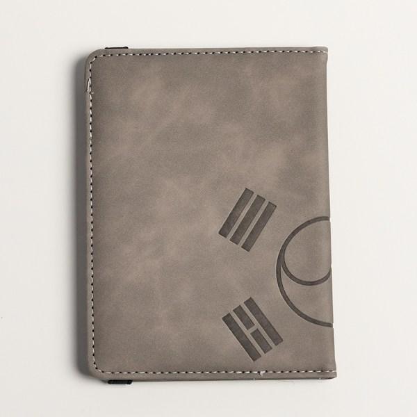 VITALO Korea Anti-skimming Passport Case Wallet