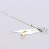 Практичные Части Часов DIY Ремонт Механизм Часов Шпиндель Стеновые Часы Бесшумный Кварцевый Механизм Часть
