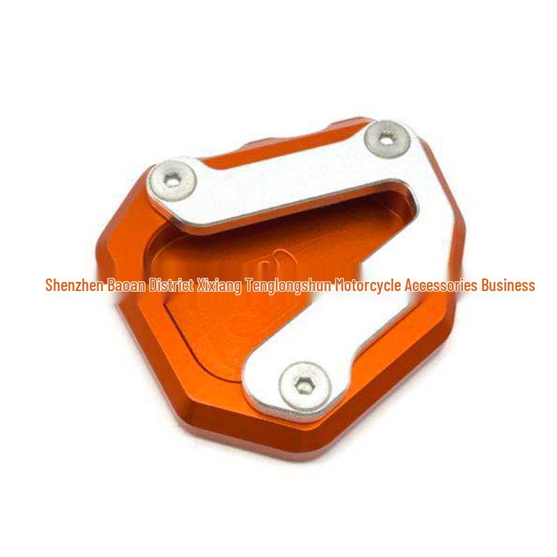 KTM DUKE 790 (2018-19) Foot Stand Pad Enlarged Support