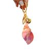 Conch Keyrings With Bell Keychain Beach Shells Pendant Exquisite Bag Key Ring Ornaments