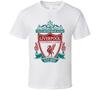 Liverpool Fc Football Soccer Bpl Fifa Uefa T Shirt