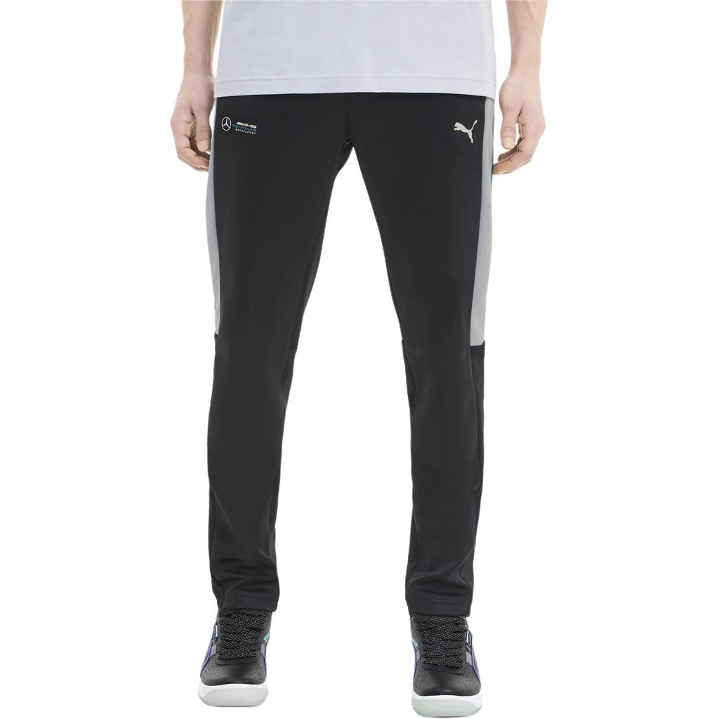 Puma X Mercedes Benz , AMG Вязаные спортивные штаны Мужские Черные 598039-01